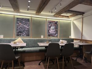   at Bistro Verde in Copenhagen