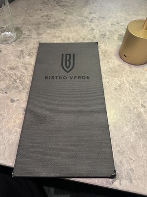  at Bistro Verde in Copenhagen
