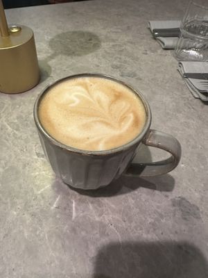   at Bistro Verde in Copenhagen