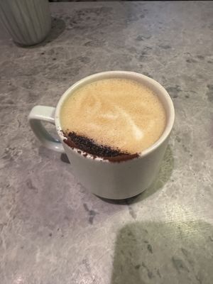   at Bistro Verde in Copenhagen