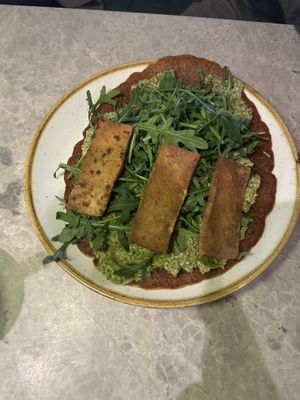   at Bistro Verde in Copenhagen