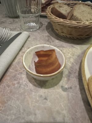   at Bistro Verde in Copenhagen