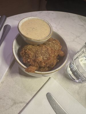   at Bistro Verde in Copenhagen