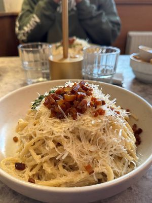  at Bistro Verde in Copenhagen