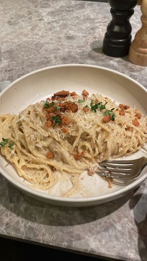   at Bistro Verde in Copenhagen