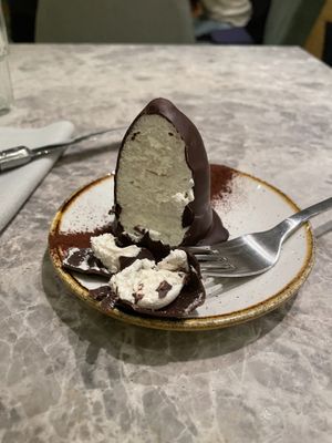   at Bistro Verde in Copenhagen