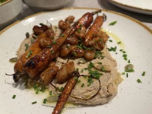   at Bistro Verde in Copenhagen