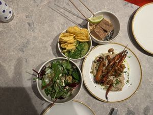   at Bistro Verde in Copenhagen