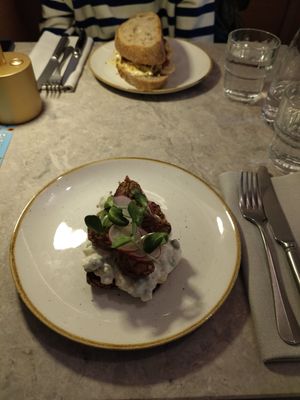  at Bistro Verde in Copenhagen