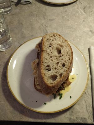  at Bistro Verde in Copenhagen