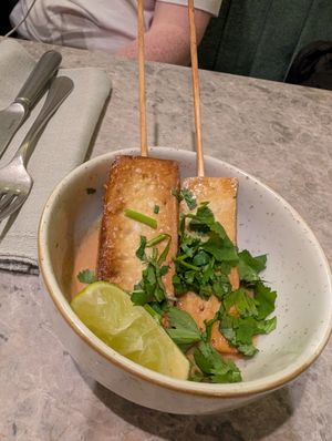  at Bistro Verde in Copenhagen