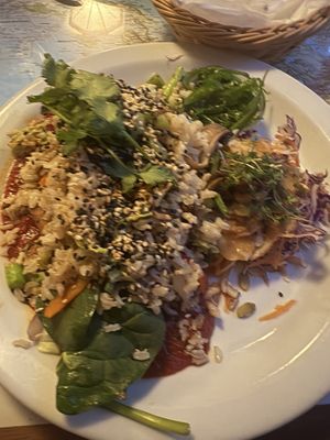   at Bistro Verde in Copenhagen