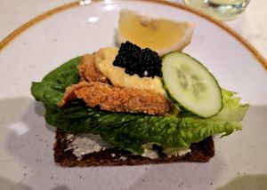  at Bistro Verde in Copenhagen