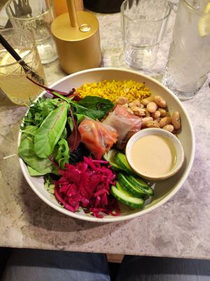 Summer Eve BB at Bistro Verde in Copenhagen