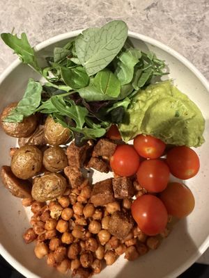   at Bistro Verde in Copenhagen