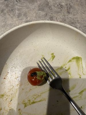   at Bistro Verde in Copenhagen