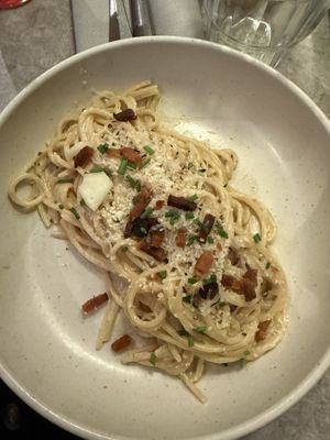   at Bistro Verde in Copenhagen