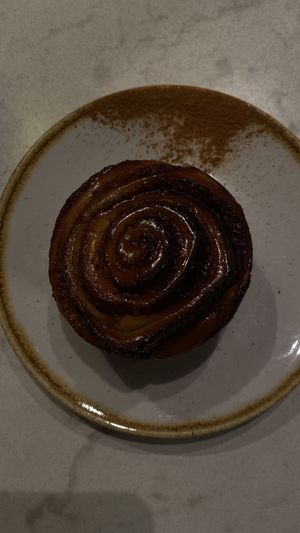   at Bistro Verde in Copenhagen