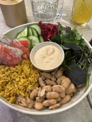   at Bistro Verde in Copenhagen