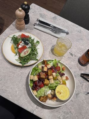   at Bistro Verde in Copenhagen