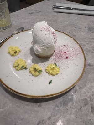   at Bistro Verde in Copenhagen