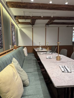   at Bistro Verde in Copenhagen