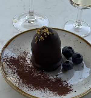   at Bistro Verde in Copenhagen