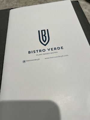   at Bistro Verde in Copenhagen