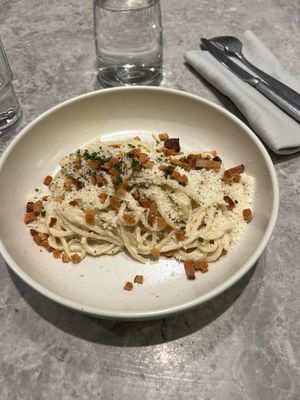   at Bistro Verde in Copenhagen