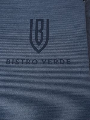  at Bistro Verde in Copenhagen