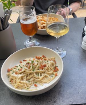   at Bistro Verde in Copenhagen