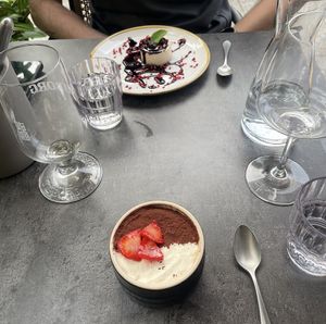   at Bistro Verde in Copenhagen