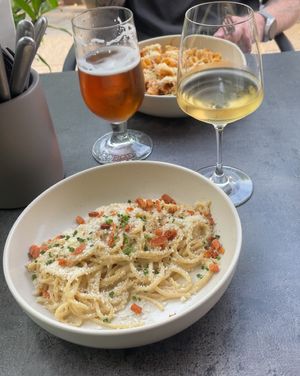   at Bistro Verde in Copenhagen