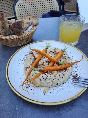  at Bistro Verde in Copenhagen