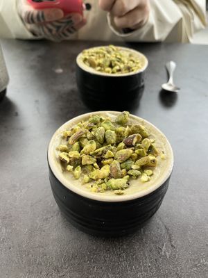   at Bistro Verde in Copenhagen