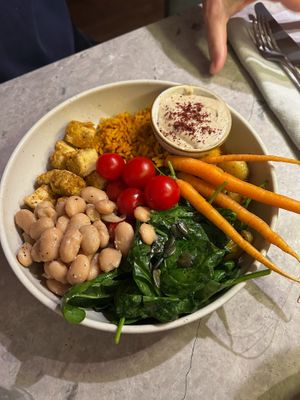  at Bistro Verde in Copenhagen