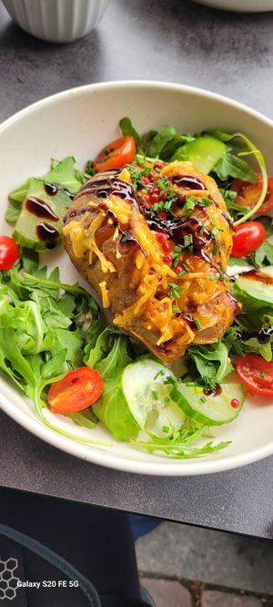  at Bistro Verde in Copenhagen