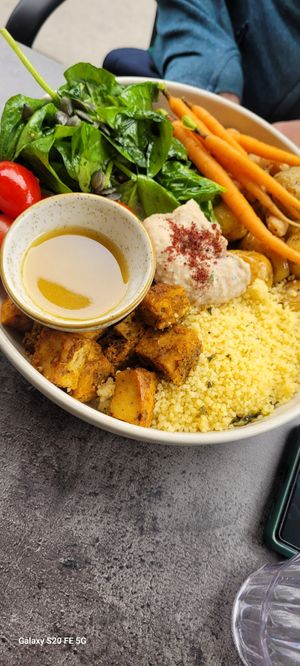  at Bistro Verde in Copenhagen