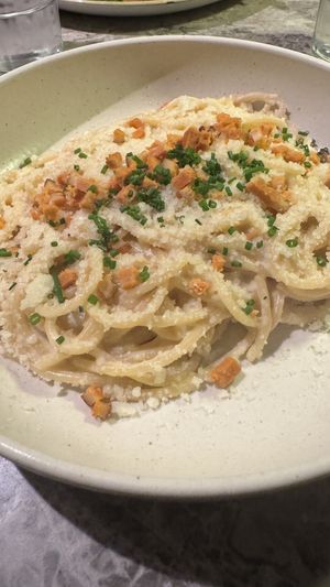   at Bistro Verde in Copenhagen