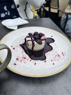   at Bistro Verde in Copenhagen