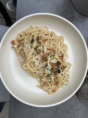   at Bistro Verde in Copenhagen