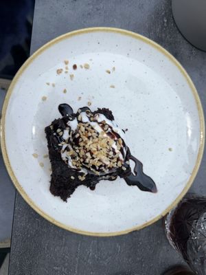   at Bistro Verde in Copenhagen