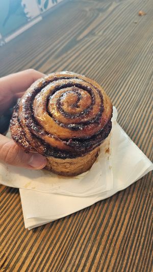  at Bistro Verde in Copenhagen