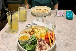   at Bistro Verde in Copenhagen