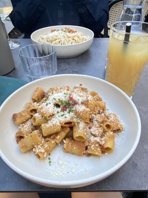   at Bistro Verde in Copenhagen