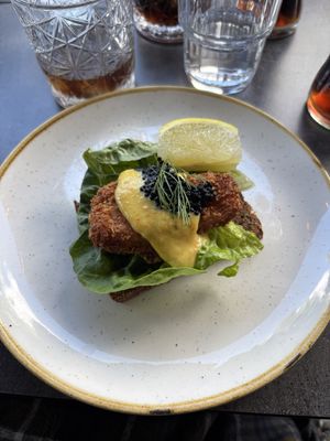   at Bistro Verde in Copenhagen