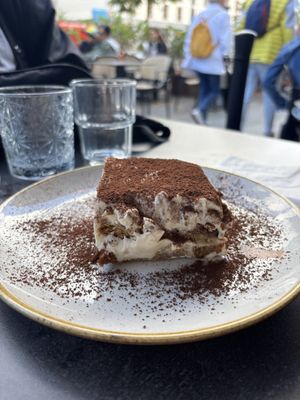   at Bistro Verde in Copenhagen