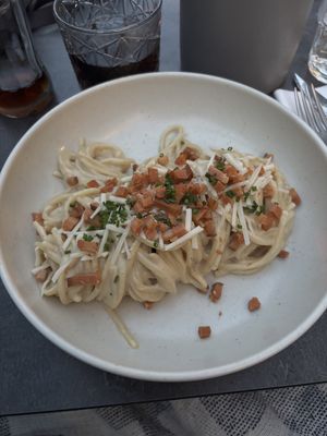   at Bistro Verde in Copenhagen