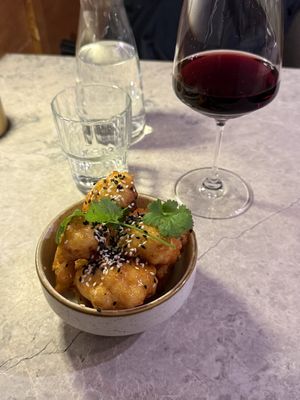   at Bistro Verde in Copenhagen