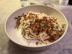   at Bistro Verde in Copenhagen